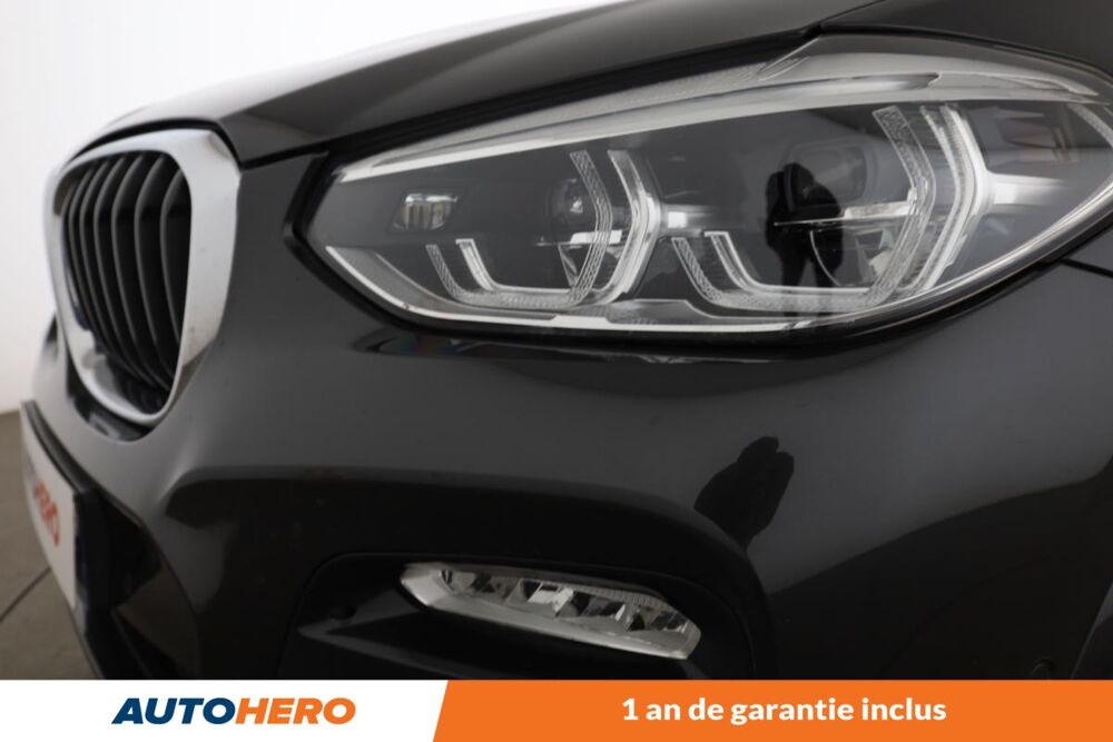 X4 xDrive20d M Sport BVA8 163 ch 2020 occasion 92130 Issy-les-Moulineaux