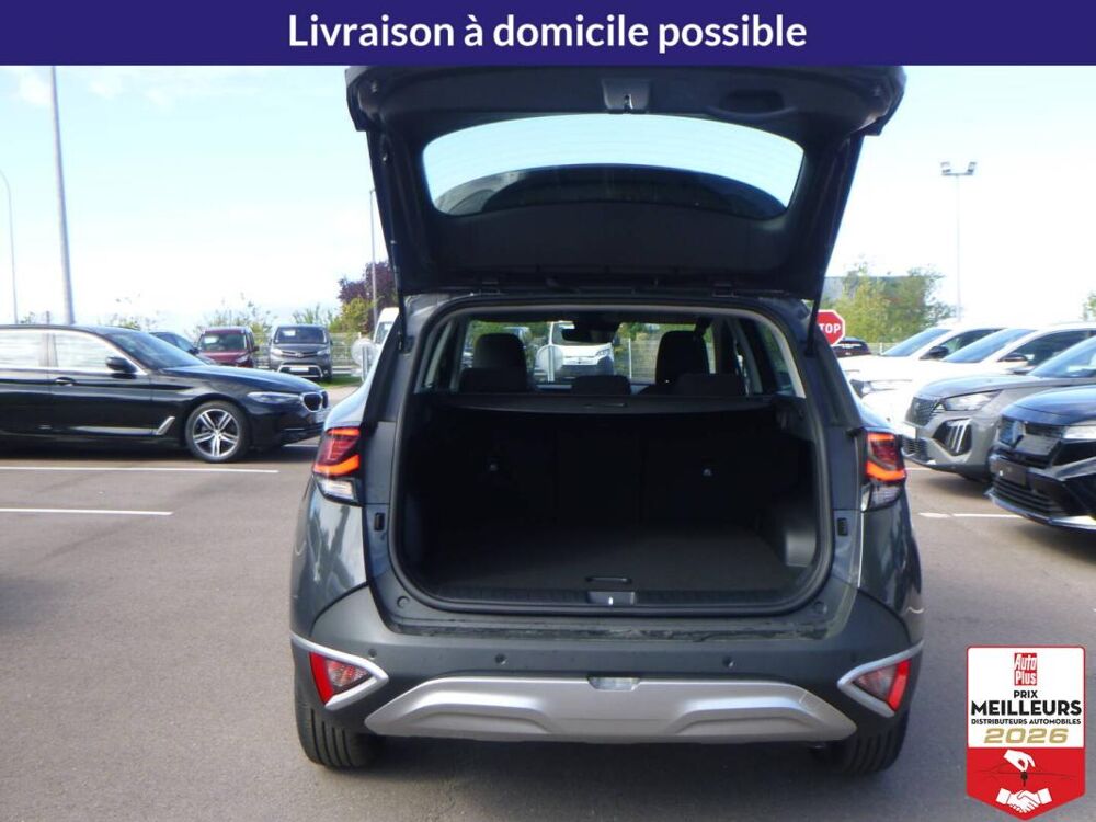 Sportage 1.6 CRDi 136 MHEV DCT7 4x2 Active 2025 occasion 10150 Lavau