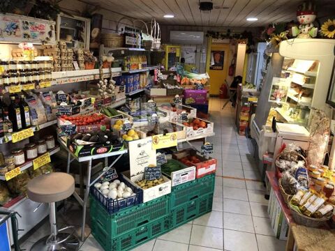A vendre FONDS DE COMMERCE Fruits et l&eacute;gumes 10 minutes de Hyeres 55000 83260 La crau