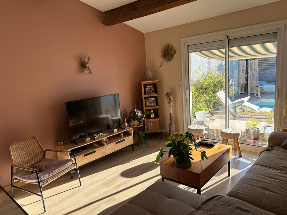 Vente Maison Maison Montpellier 133 m2 4 chambres Montpellier