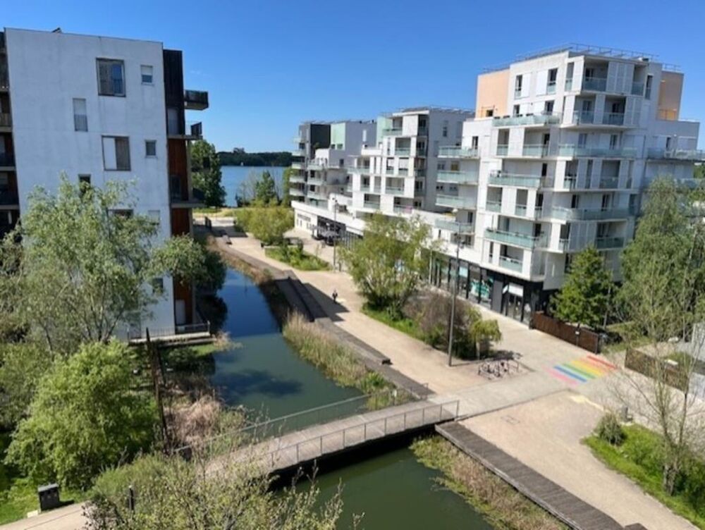 Vente Appartement Appartement Bordeaux Lac 3 pièces vue sur Lac Bordeaux