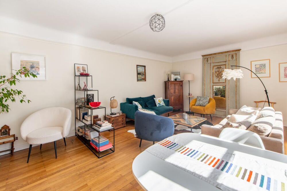 Vente Appartement Appartement Paris 15