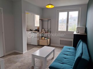 Appartement à vendre 2 pièces 36 m²