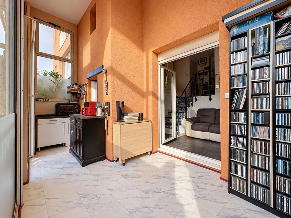 Vente Appartement La Londe-les-Maures ? Charmant duplex de 44 m² de surface utile avec loggia plein Sud, proche de la mer La londe les maures