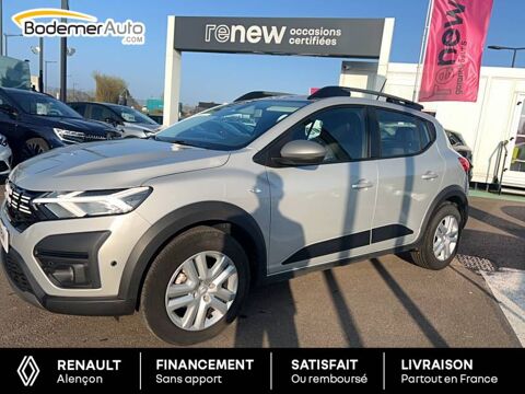 Annonce voiture Dacia Sandero 17987 