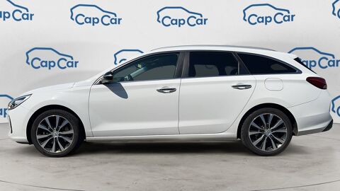 i30 SW 1.6 CRDI DCT7 110cv Edition 1 2017 occasion 35530 Noyal Sur Vilaine