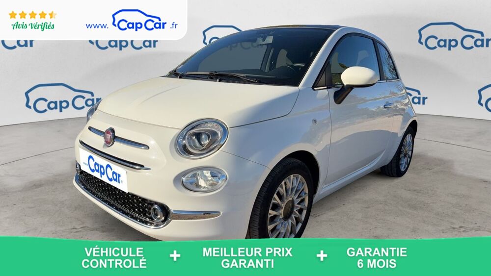 500 1.0 70 Base 2024 occasion 69300 Caluire Et Cuire