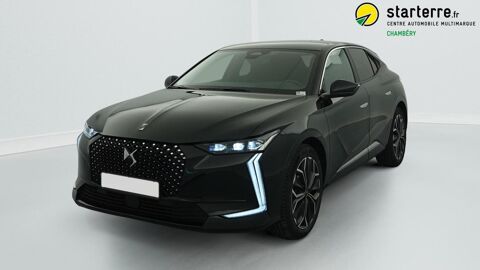DS4 Hybride 145 e-DCT6 Etoile - Alcantara 2025 occasion 73420 Voglans