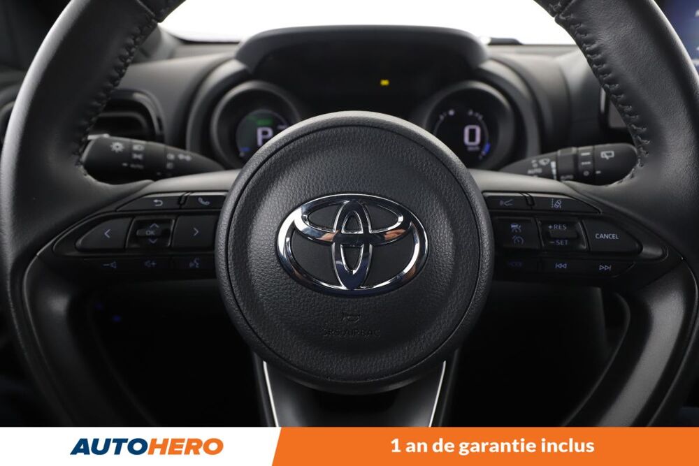 Yaris Cross 1.5 2WD Design 116H 2023 occasion 92130 Issy-les-Moulineaux