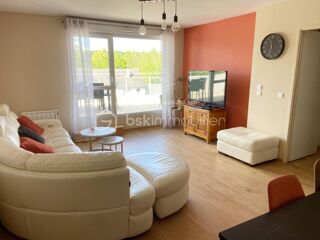  Appartement à vendre 4 pièces 81 m²
