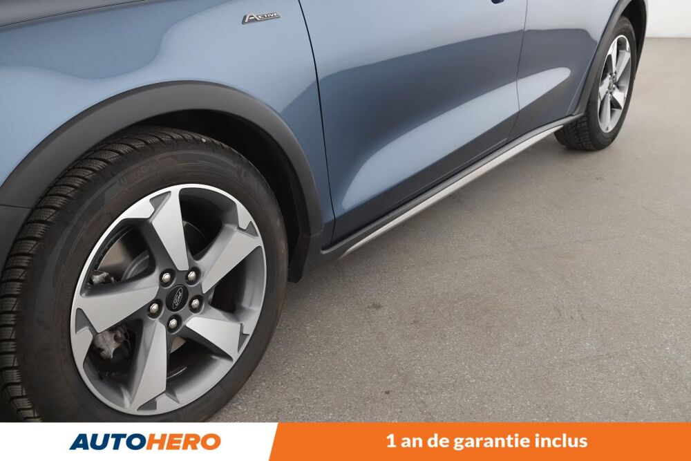 Focus 1.0 EcoBoost Active Auto 125 ch 2019 occasion 92130 Issy-les-Moulineaux