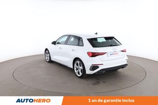 A3 35 TFSI mHEV S line S tronic 7 150 ch 2023 occasion 92130 Issy-les-Moulineaux
