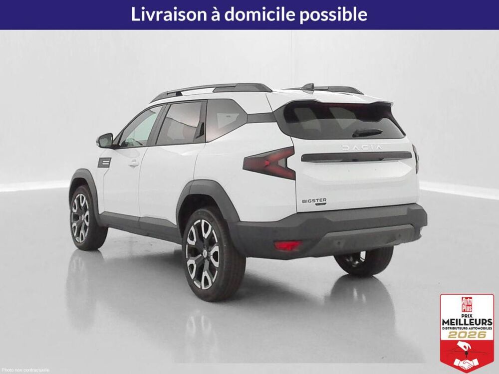 Bigster 1.8 Hybrid 155ch Journey 2026 occasion 10150 Lavau