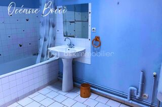  Appartement à louer 3 pièces 56 m²