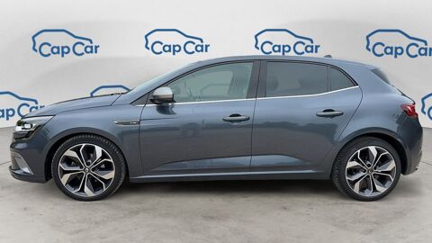 M&eacute;gane IV 1.5 Blue dCi 115 EDC GT-Line 2019 occasion 21000 Dijon