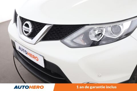 Qashqai 1.5 dCi Connect Edition 110 ch 2016 occasion 92130 Issy-les-Moulineaux