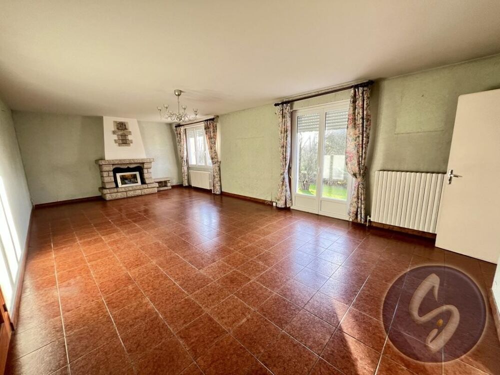 Vente Maison Maison traditionnelle de 133 m² - 4 chambres - Terrain 930 Saint marcel