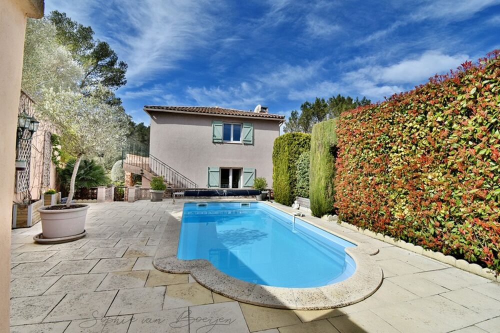 � vendre  Maison Bouc-Bel-Air (13320)