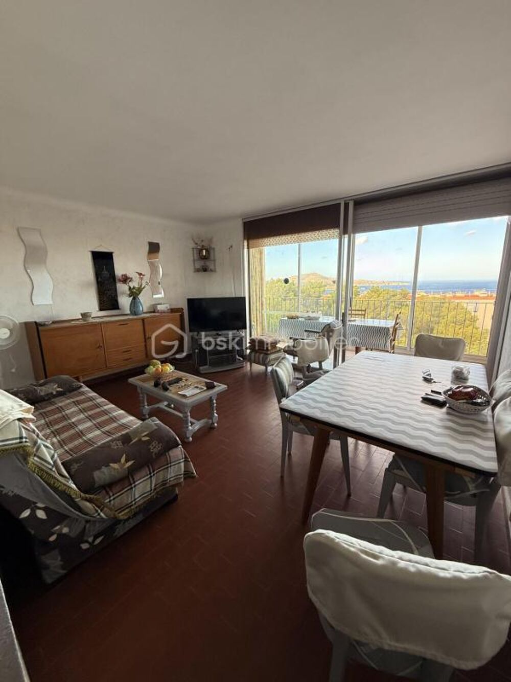 APPARTEMENT T2 VUE MER