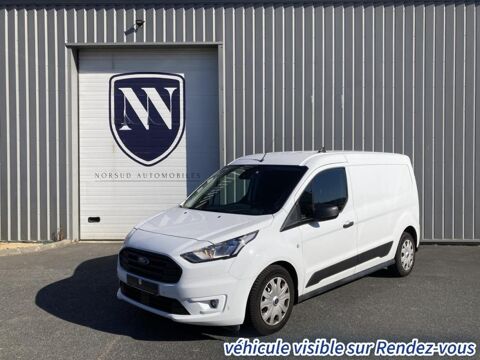 Annonce voiture Ford Transit Connect 13990 €