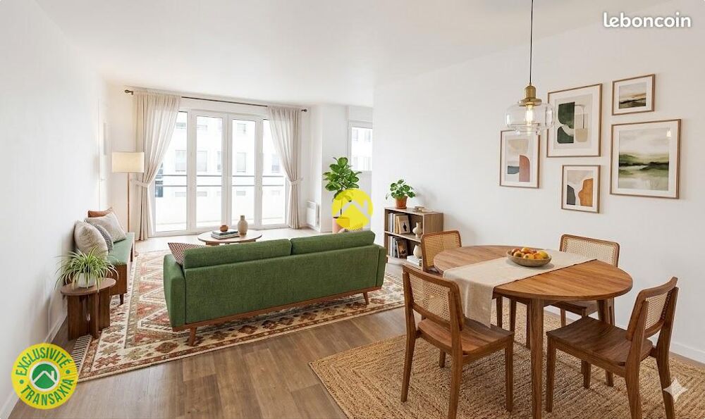 APPARTEMENT SECTEUR SAINT BONNET
