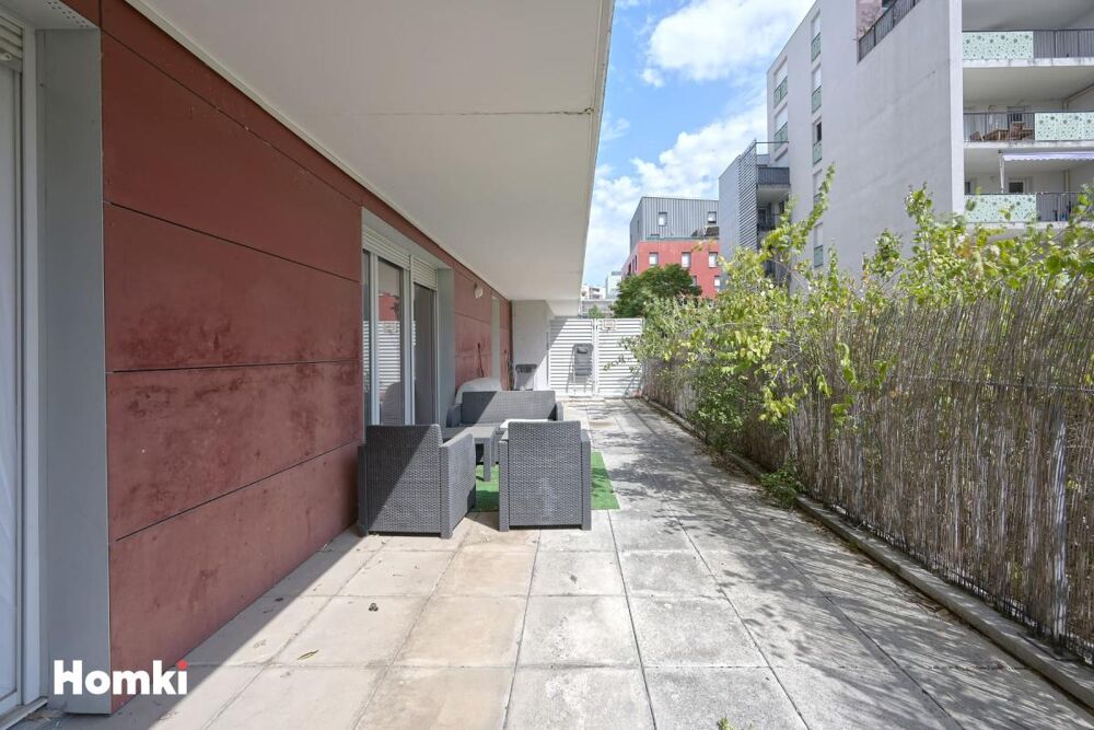 Vente Appartement Appartement T2 de 52 m² à Grenoble 38100, Allée des Deux Mondes Grenoble