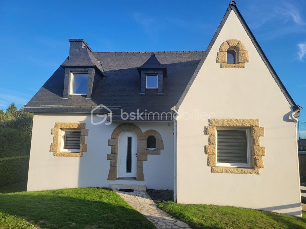 Maison familiale en excellent état