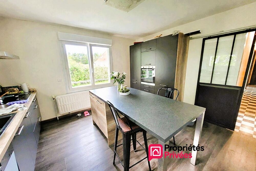 PROPRIETES PRIVEES COTE D'OPALE vous propose :