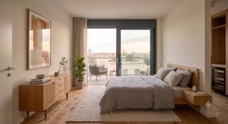  Appartement à vendre 3 pièces 60 m²