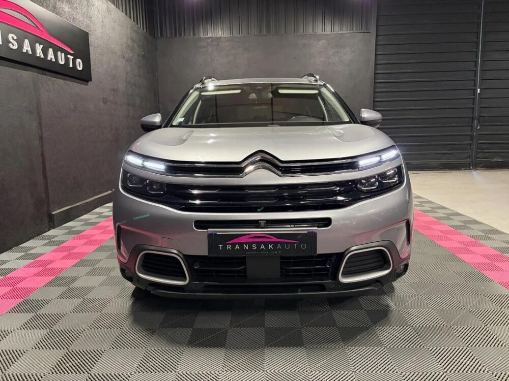 C5 aircross PureTech 130 S&S EAT8 Shine Pack 2021 occasion 87280 Limoges