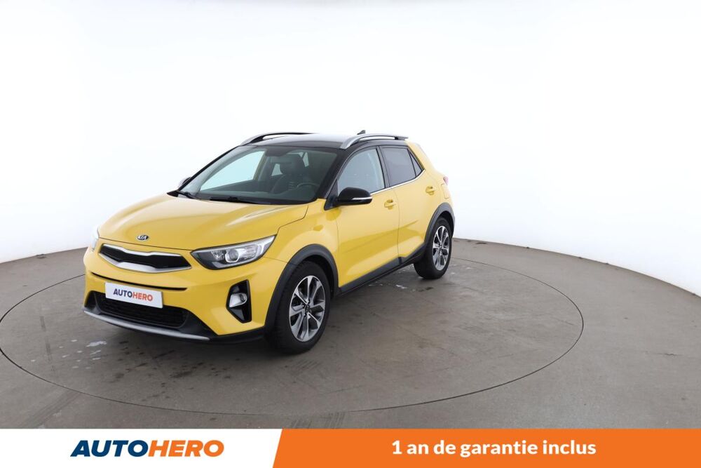 Stonic 1.0 T-GDi Design 100 ch 2019 occasion 92130 Issy-les-Moulineaux
