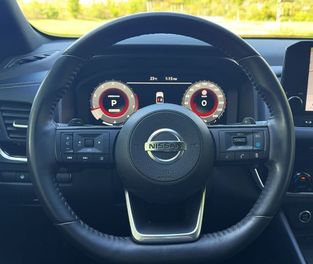 Qashqai 1.3 DIG-T 158 MHEV X-Tronic Tekna - Automatique 2021 occasion 16000 Angouleme