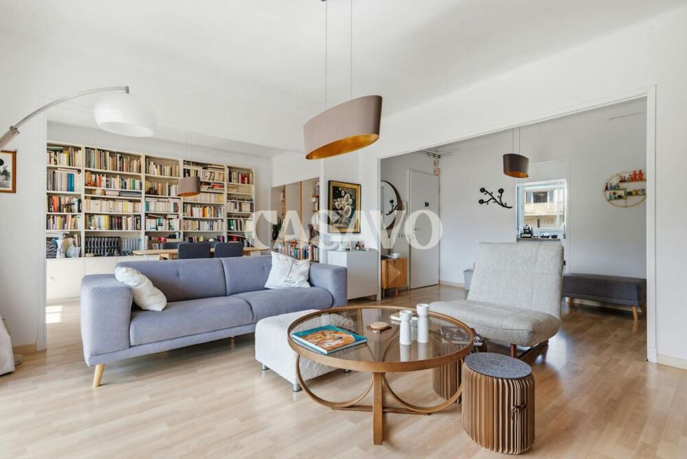 Vente Appartement Vente Appartement 5 pièces de 111m² - 13100 Aix-en-Provence Aix en provence