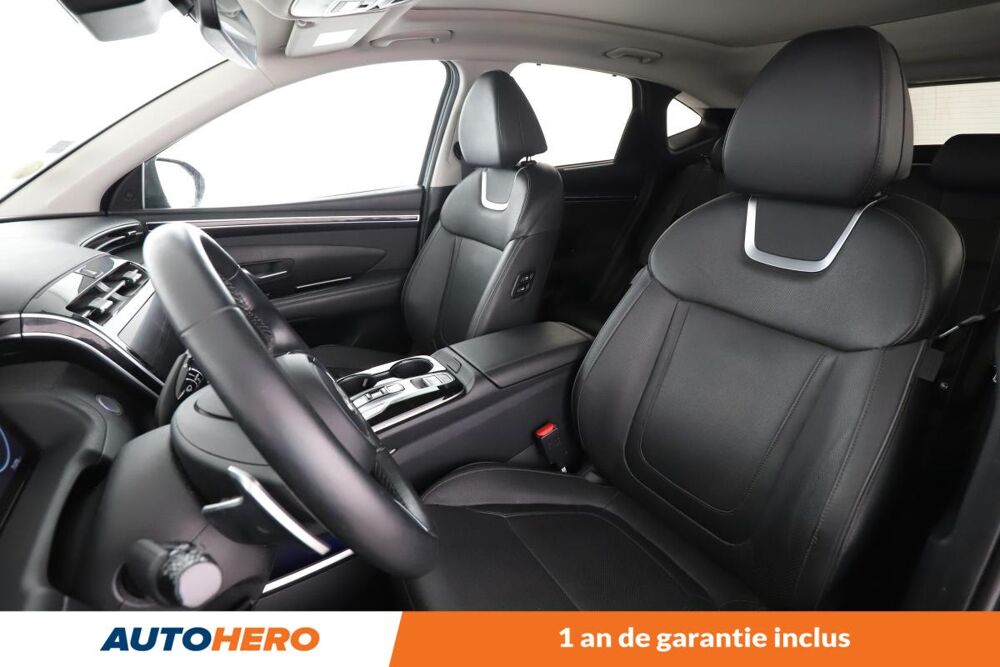Tucson 1.6 CRDi Hybrid 48V Executive DCT-7 136 ch 2021 occasion 92130 Issy-les-Moulineaux