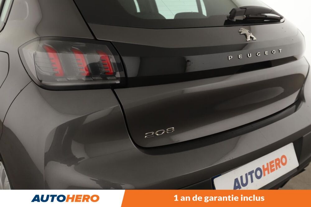208 1.5 Blue-HDi Active 100 ch 2022 occasion 92130 Issy-les-Moulineaux