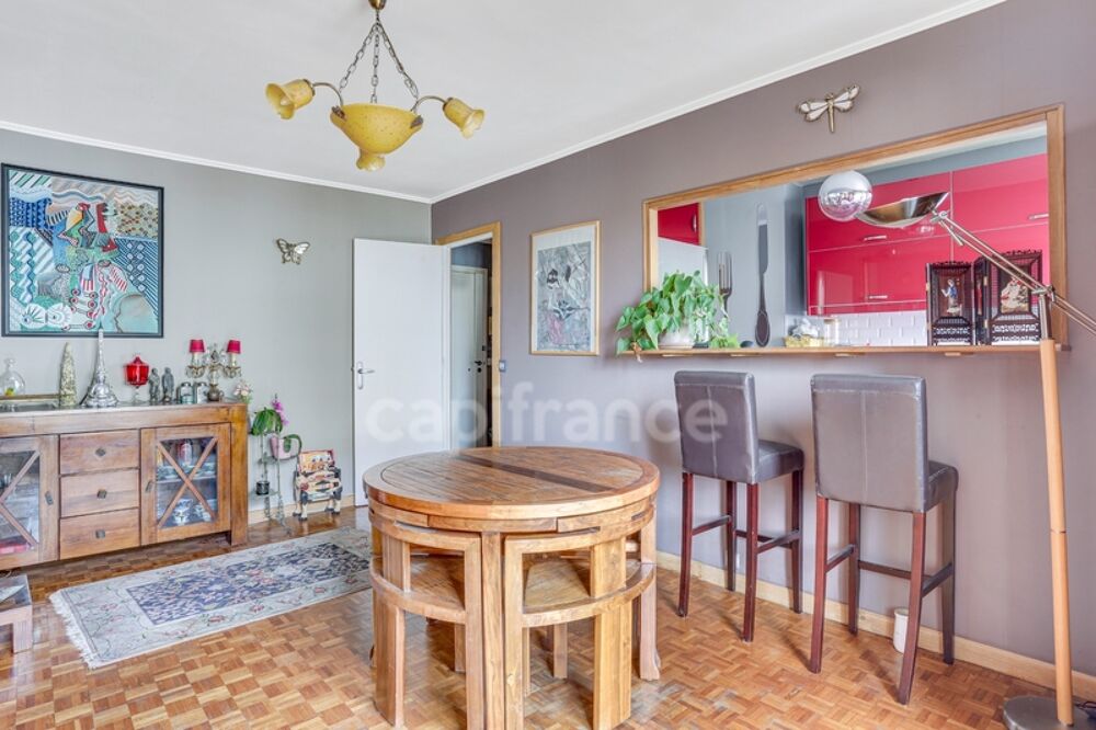 VENTE INTERACTIVE : Appartement 3 pièces CHATILLON (92)