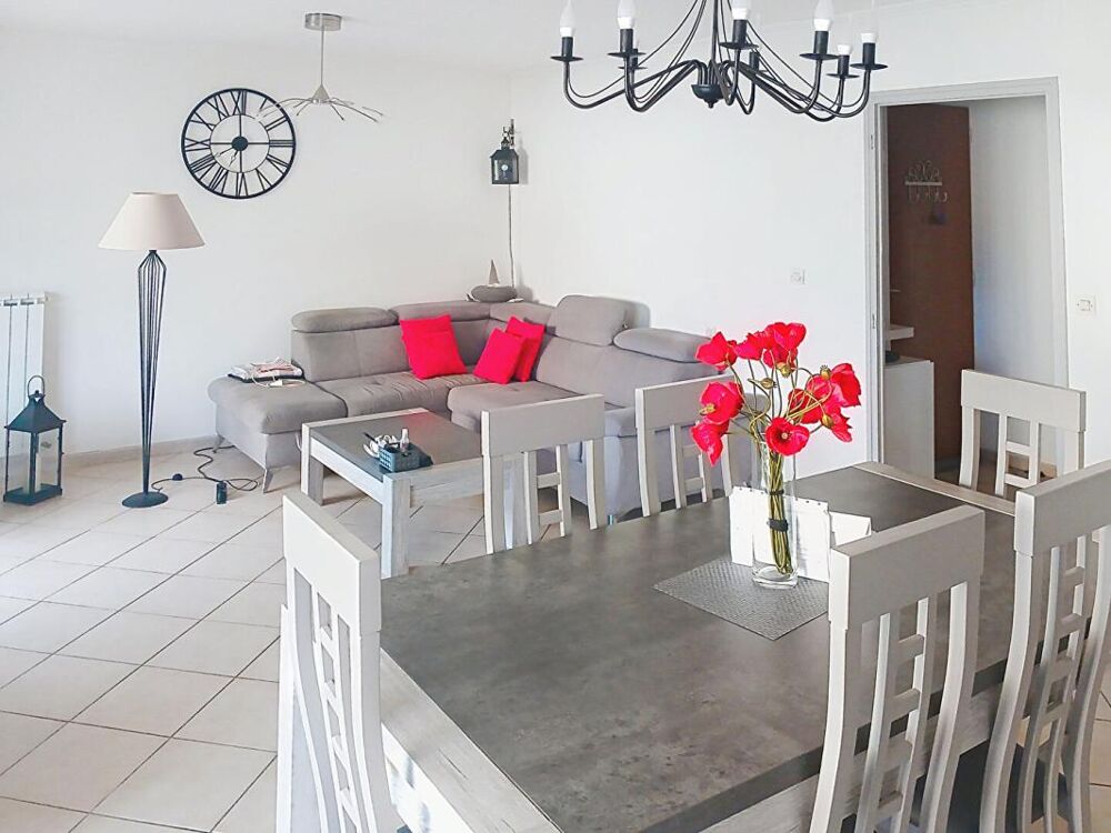 Appartement T3/4 avec terrasse - Brignoles