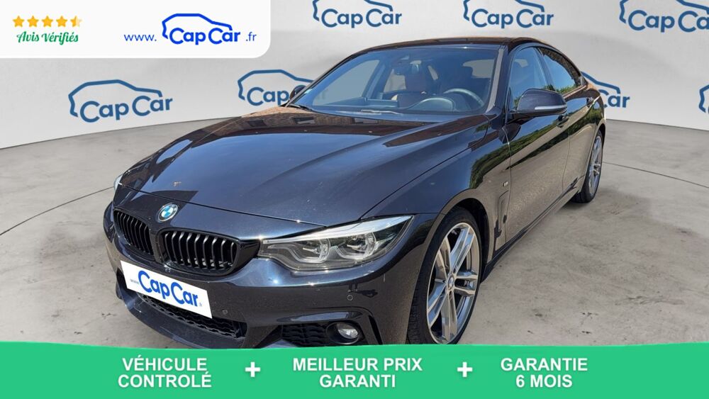 S&eacute;rie 4 F36 420i 184 BVA M - Automatique 2021 occasion 91540 Mennecy