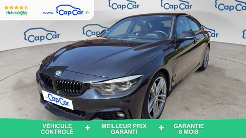 Annonce voiture BMW Série 4 27990 €