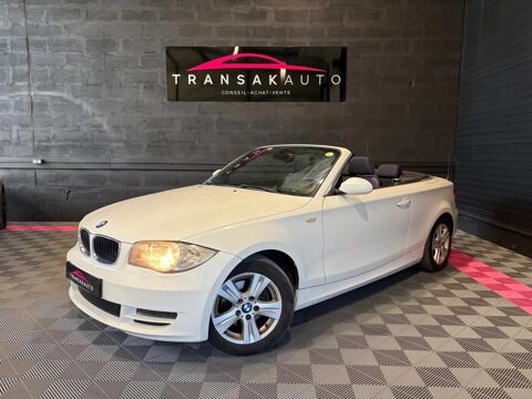 BMW S&eacute;rie 1 118 d 2009 occasion Valergues 34130