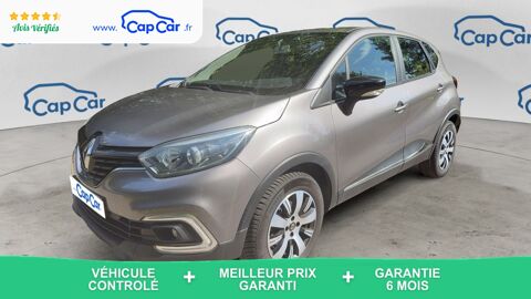 Captur 1.5 dCi 90 EDC6 Business 2018 occasion 78770 Villiers Le Mahieu
