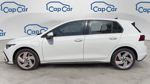 Golf VIII 1.4 TSi 245 Plug in Hybrid 150 DSG6 GTE - Automatique 2021 occasion 20260 Calvi