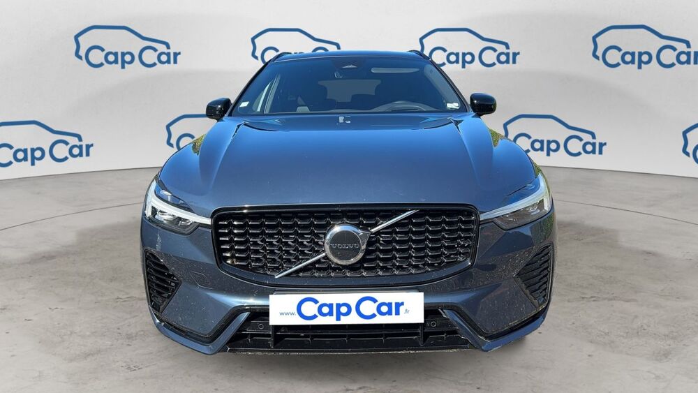 XC60 T6 Recharge 341 Plug in Hybrid AWD Geartronic8 R-Design - En 2022 occasion 63000 Clermont Ferrand
