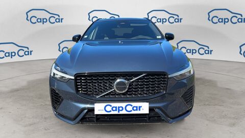 XC60 T6 Recharge 341 Plug in Hybrid AWD Geartronic8 R-Design - En 2022 occasion 63000 Clermont Ferrand