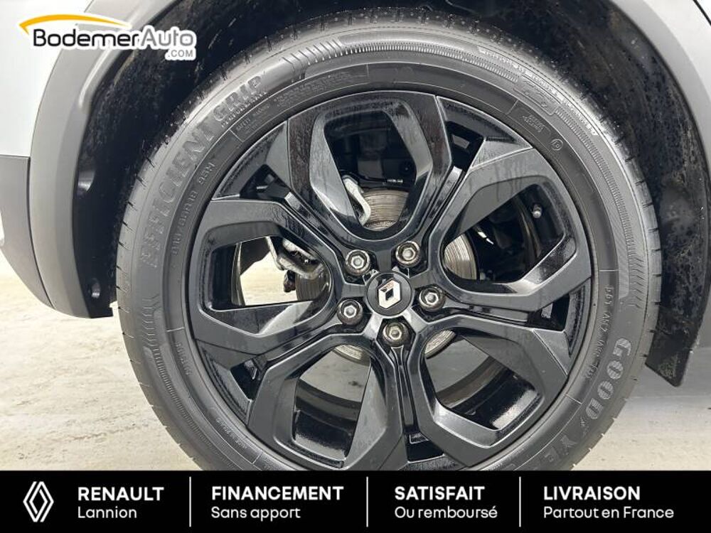 Captur E-Tech 145 SL Rive Gauche 2022 occasion 22200 Guingamp