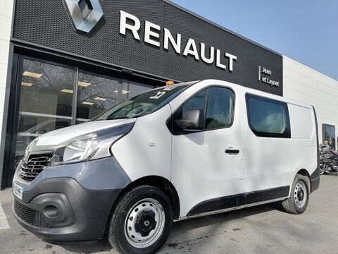 Annonce voiture Renault Trafic 17900 