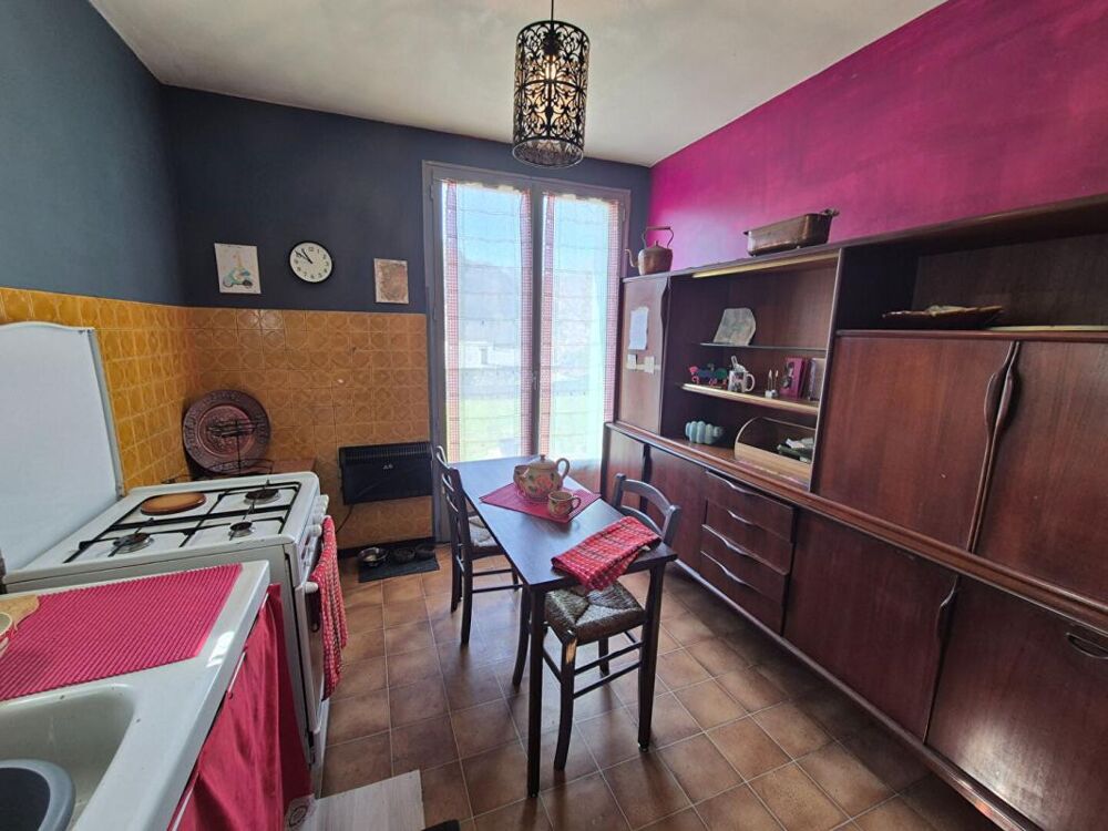 Maison Saint Chamant 4 pièce(s) 90 m2