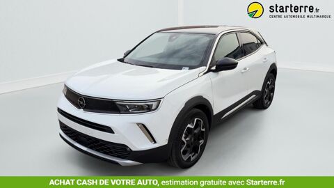 Mokka 1.2 Turbo 130 ch BVA8 Ultimate 2023 occasion 69190 Saint-Fons