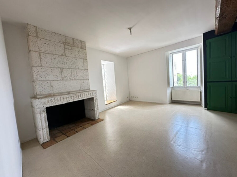 Immeuble de charme  Centre-ville dAngoulême  Idéal résidence + investissement