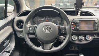 Yaris III 1.5 VVT 111 CVT France Business 2019 occasion 95800 Cergy